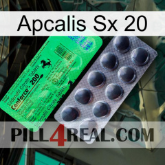 Apcalis Sx 20 new04